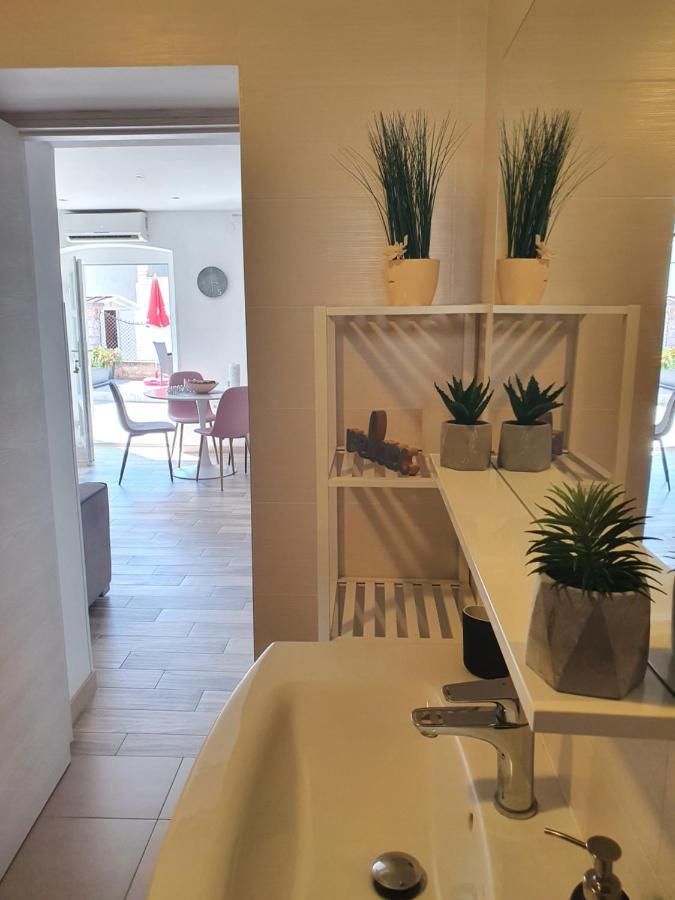 Apartment Manu Пула Екстериор снимка