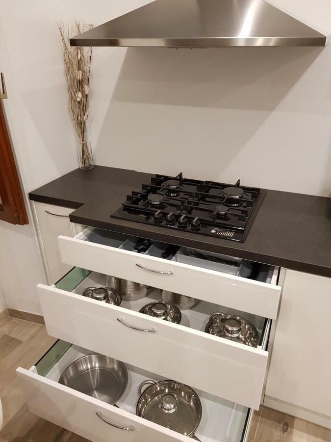 Apartment Manu Пула Екстериор снимка